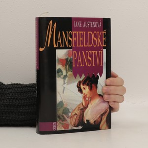 náhled knihy - Mansfieldské panství
