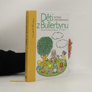 náhled knihy - Děti z Bullerbynu