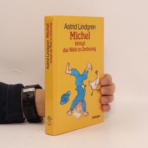 náhled knihy - Michel bringt die Welt in Ordnung