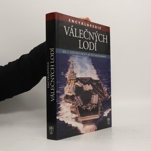 náhled knihy - Encyklopedie válečných lodí : od 2. světové války až po současnost