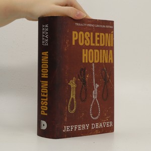 náhled knihy - Poslední hodina