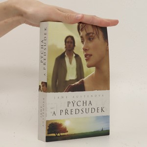 náhled knihy - Pýcha a předsudek