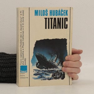 náhled knihy - Titanic