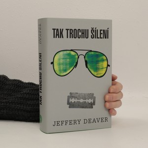 náhled knihy - Tak trochu šílení