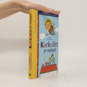 náhled knihy - Karkulín je nejlepší