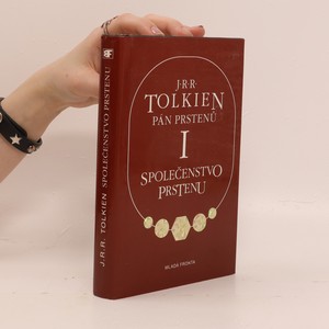 náhled knihy - Pán Prstenů. I, Společenstvo Prstenu