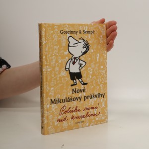 náhled knihy - Nové Mikulášovy průšvihy 2. Polívka nemá rád zmrzlinu