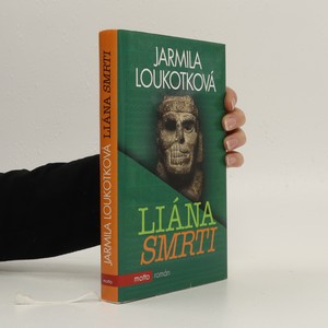 náhled knihy - Liána smrti