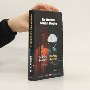 náhled knihy - Umírající detektiv a jiné případy Sherlocka Holmese. The dying detective and other cases of Sherlock Holmes