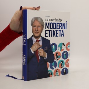 náhled knihy - Moderní etiketa