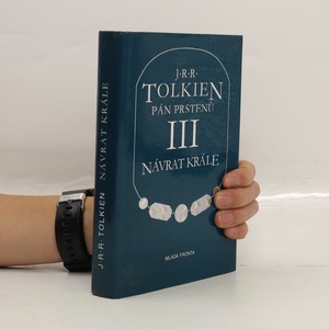 náhled knihy - Pán prstenů. III, Návrat krále