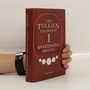 náhled knihy - Pán prstenů. I, Společenstvo prstenu