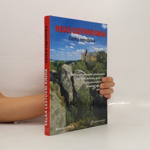 náhled knihy - Velká cestovní kniha. Česká republika