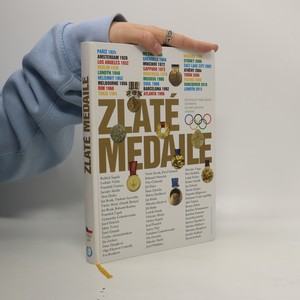náhled knihy - Zlaté medaile