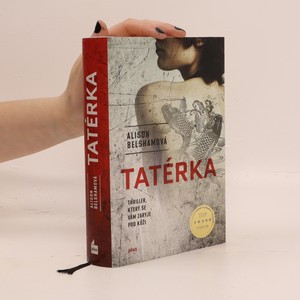 náhled knihy - Tatérka