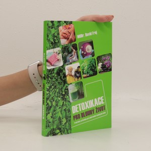 náhled knihy - Detoxikace pro dlouhý život : praktický průvodce pro odstranění toxických látek