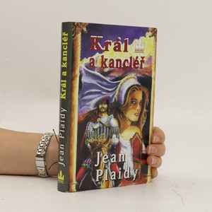 náhled knihy - Král a kancléř