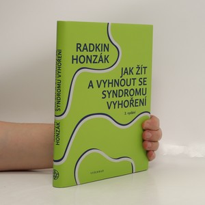 náhled knihy - Jak žít a vyhnout se syndromu vyhoření
