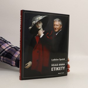 náhled knihy - Velká kniha etikety