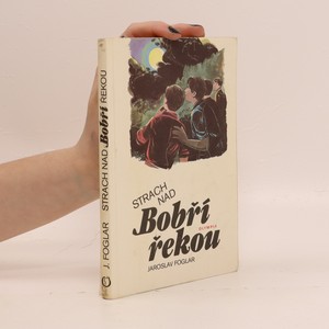 náhled knihy - Strach nad Bobří řekou