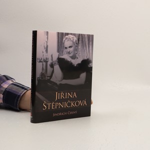 náhled knihy - Jiřina Štěpničková