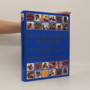 náhled knihy - Velká zahrádkářská encyklopedie