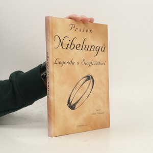 náhled knihy - Prsten Nibelungů - Legenda o Siegfriedovi