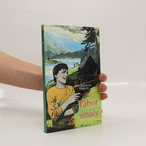 náhled knihy - Tábor smůly