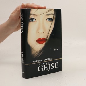 náhled knihy - Pamäti gejše