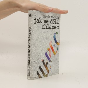 náhled knihy - Jak se dělá chlapec