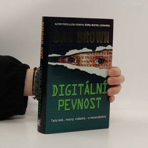 náhled knihy - Digitální pevnost