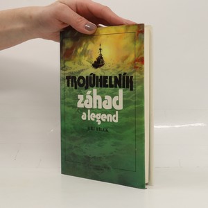 náhled knihy - Trojúhelník záhad a legend