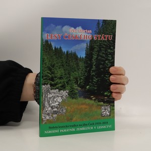 náhled knihy - Lesy Českého Státu