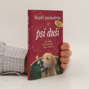 náhled knihy - Slepičí minipolévka o psí duši