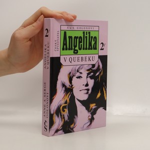 náhled knihy - Angelika v Quebeku 2