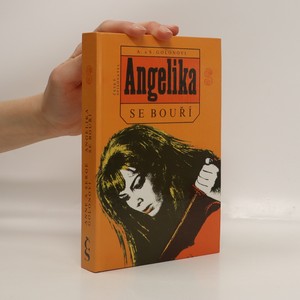 náhled knihy - Angelika se bouří