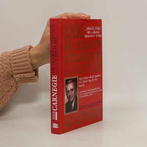 náhled knihy - Jak se zbavit starostí a začít žít