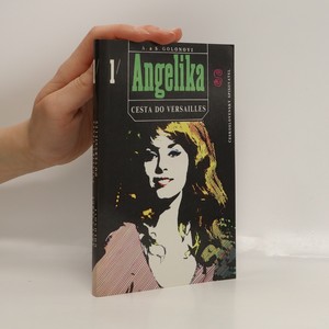 náhled knihy - Angelika. První díl, Cesta do Versailles