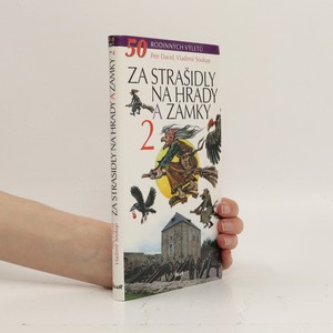 náhled knihy - Za strašidly na hrady a zámky 2