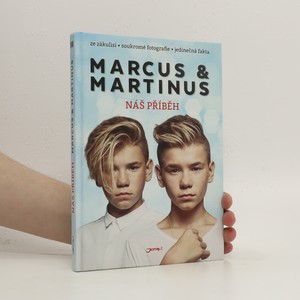 náhled knihy - Marcus & Martinus : náš příběh