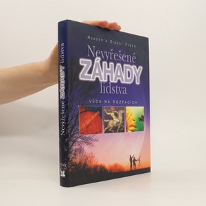 náhled knihy - Nevyřešené záhady lidstva (duplicitní ISBN)