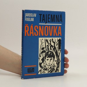 náhled knihy - Tajemná Řásnovka