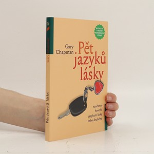 náhled knihy - Pět jazyků lásky : naučte se hovořit jazykem lásky toho druhého