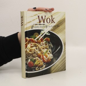 náhled knihy - Wok : asijská kuchyně na každý den