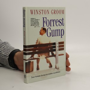 náhled knihy - Forrest Gump