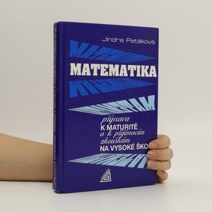 náhled knihy - Matematika-příprava k maturitě a přijímacím zkouškám na vysoké školy
