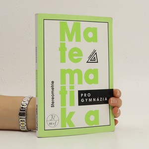 náhled knihy - Matematika pro gymnázia. Stereometrie