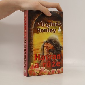 náhled knihy - Havran a růže