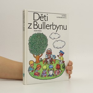 náhled knihy - Děti z Bullerbynu