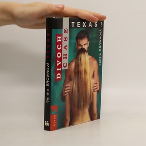 náhled knihy - Texas!. Divoch Chase